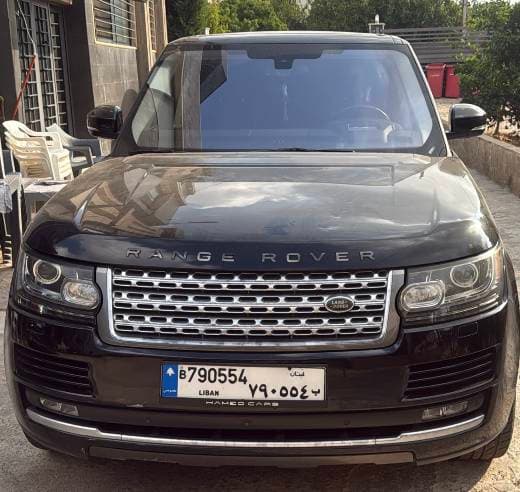 Land Rover Range Rover Vogue