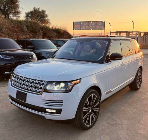 Range Rover Vogue