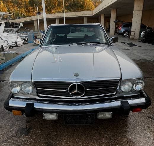 Mercedes-Benz 450 SL