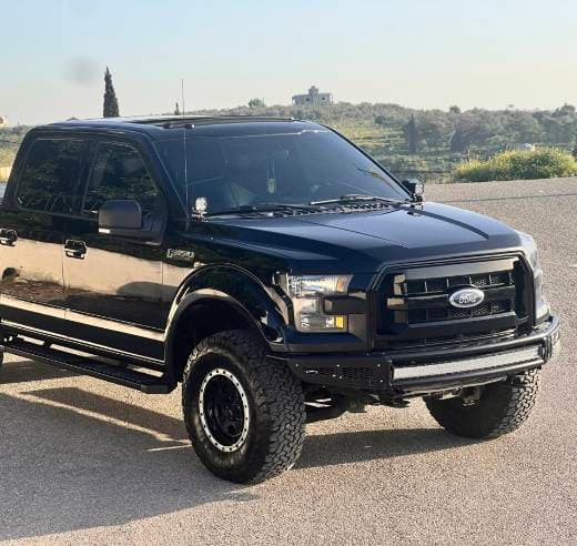 Ford F-150 FX4
