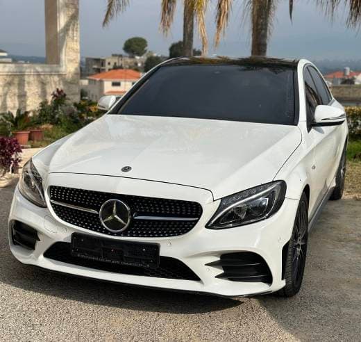 Mercedes-Benz C 400 4MATIC