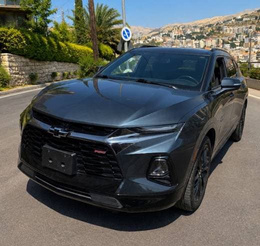 Chevrolet Blazer RS V6