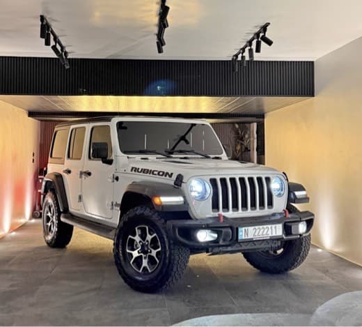 Jeep Wrangler 4xe Rubicon