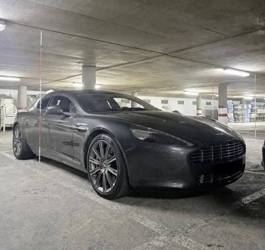 Aston Martin Rapide