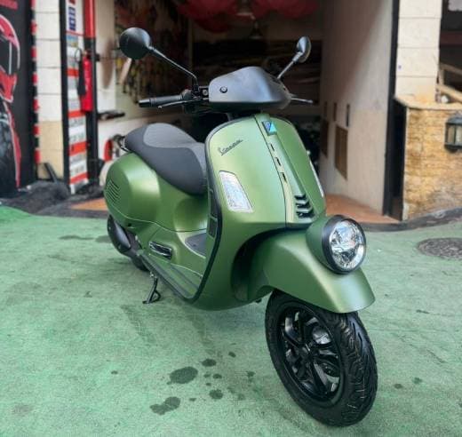 Vespa GTV