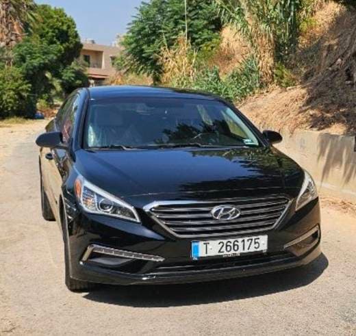 Hyundai Sonata SEL 2.5L