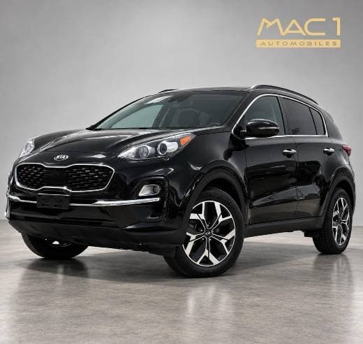 Kia Sportage EX AWD 2.5L