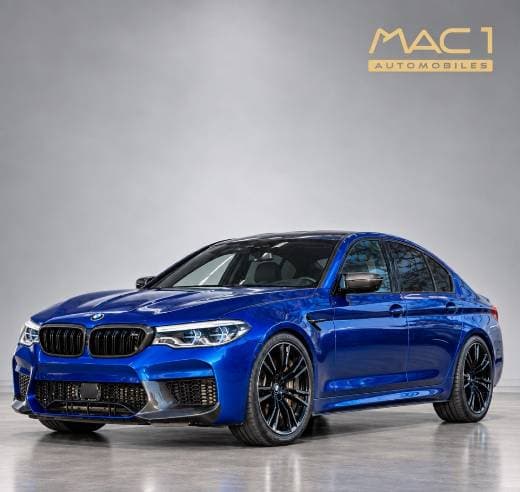 BMW M5