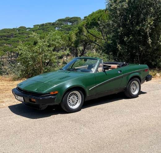 Triumph TR7