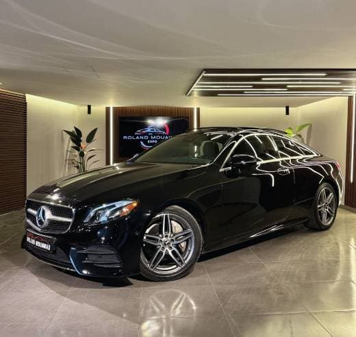 Mercedes-Benz E 400