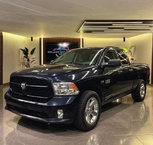 Dodge Ram 1500
