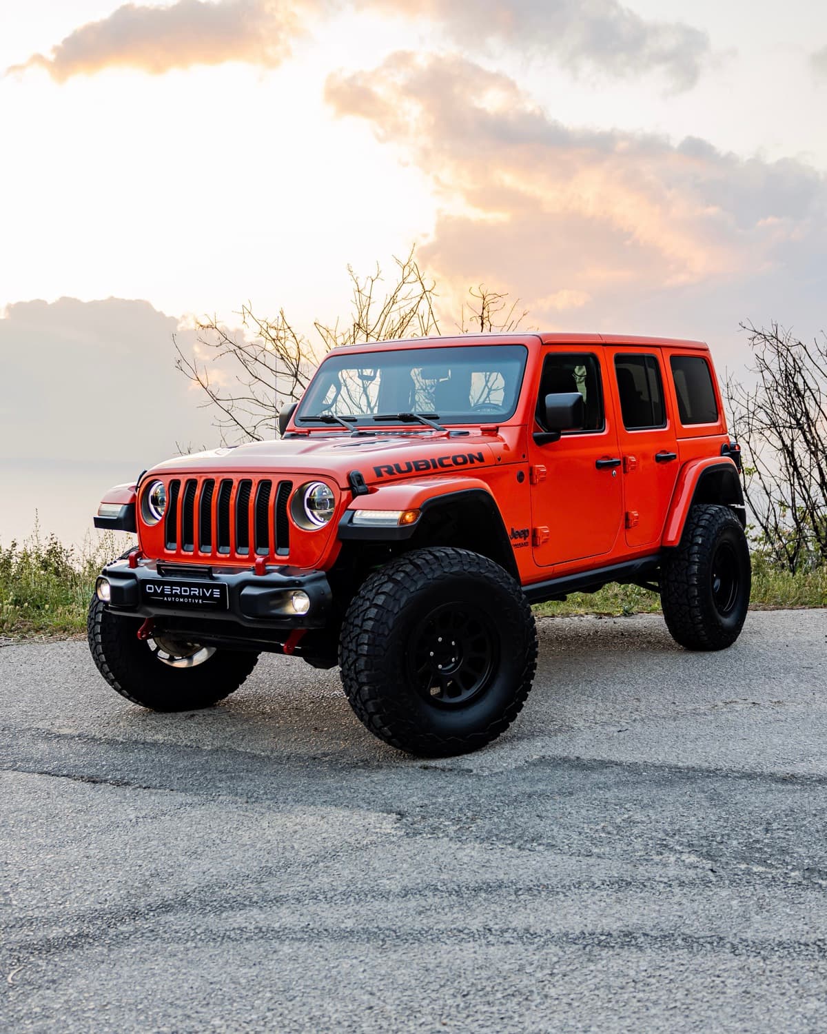 2019 Jeep Wrangler Rubicon