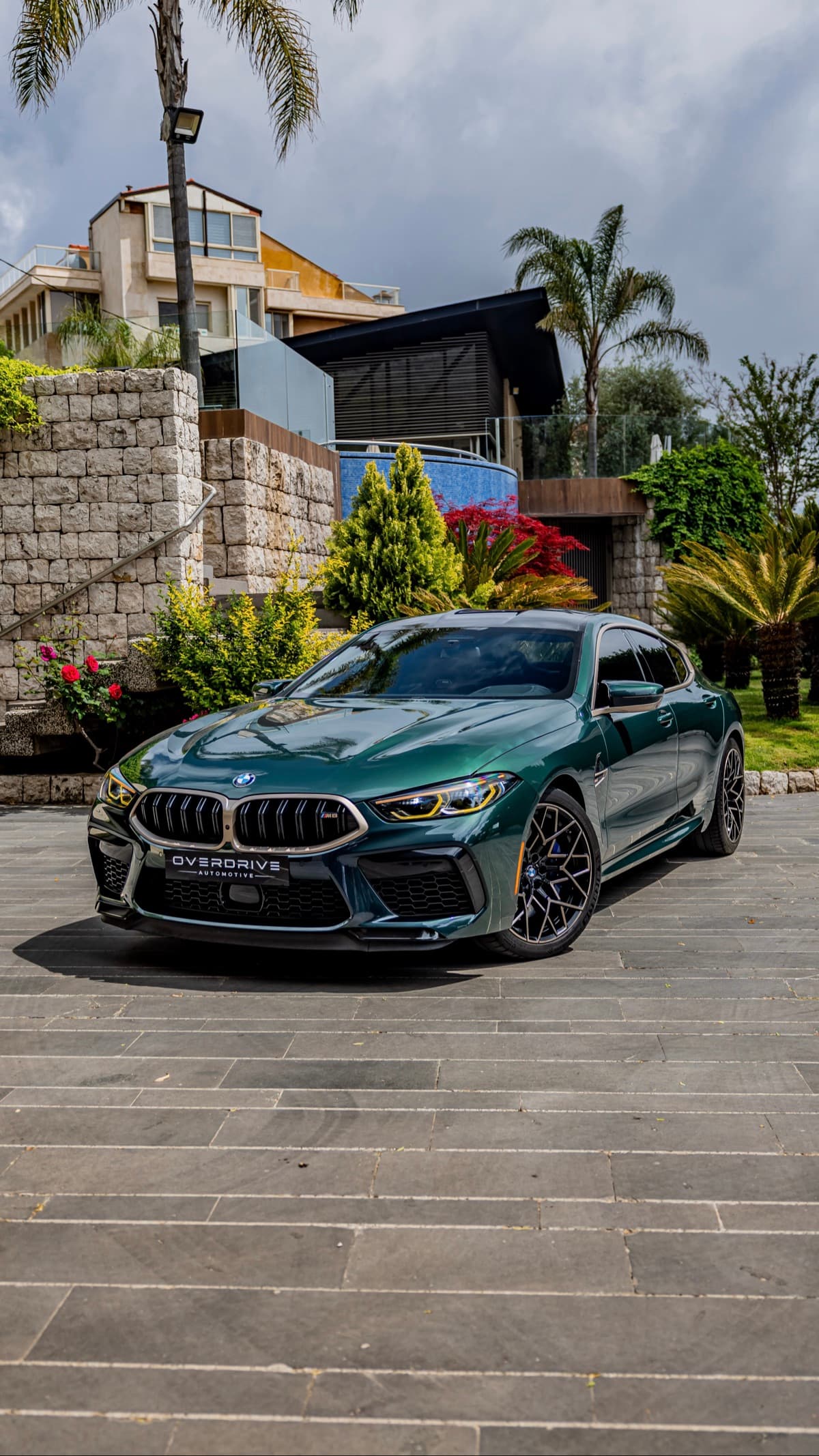 BMW M8 First Edition