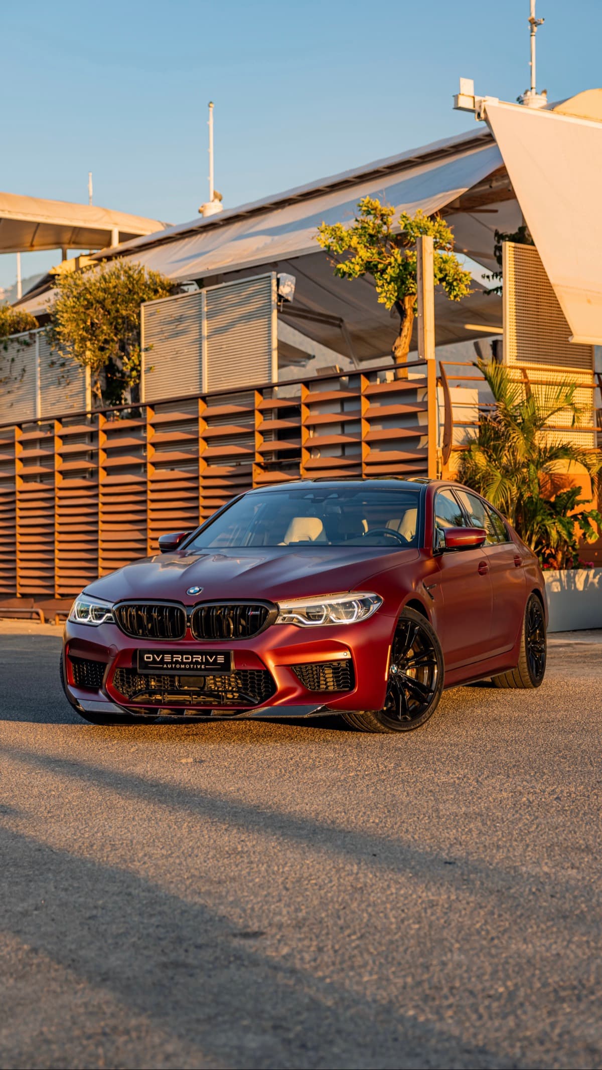 BMW M5 F90 First Edition 2018