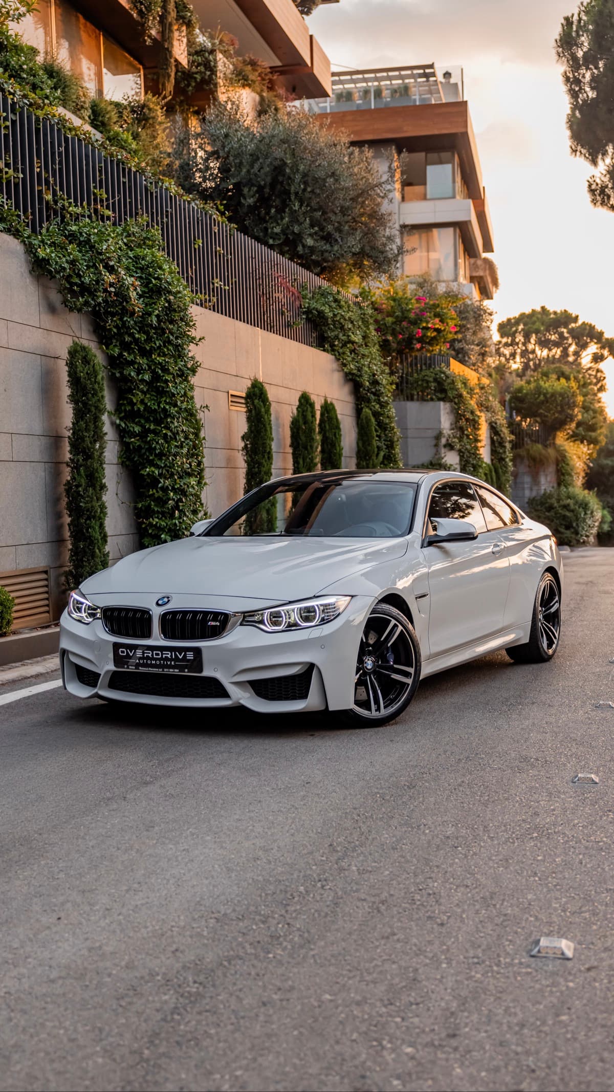 BMW M4 F82