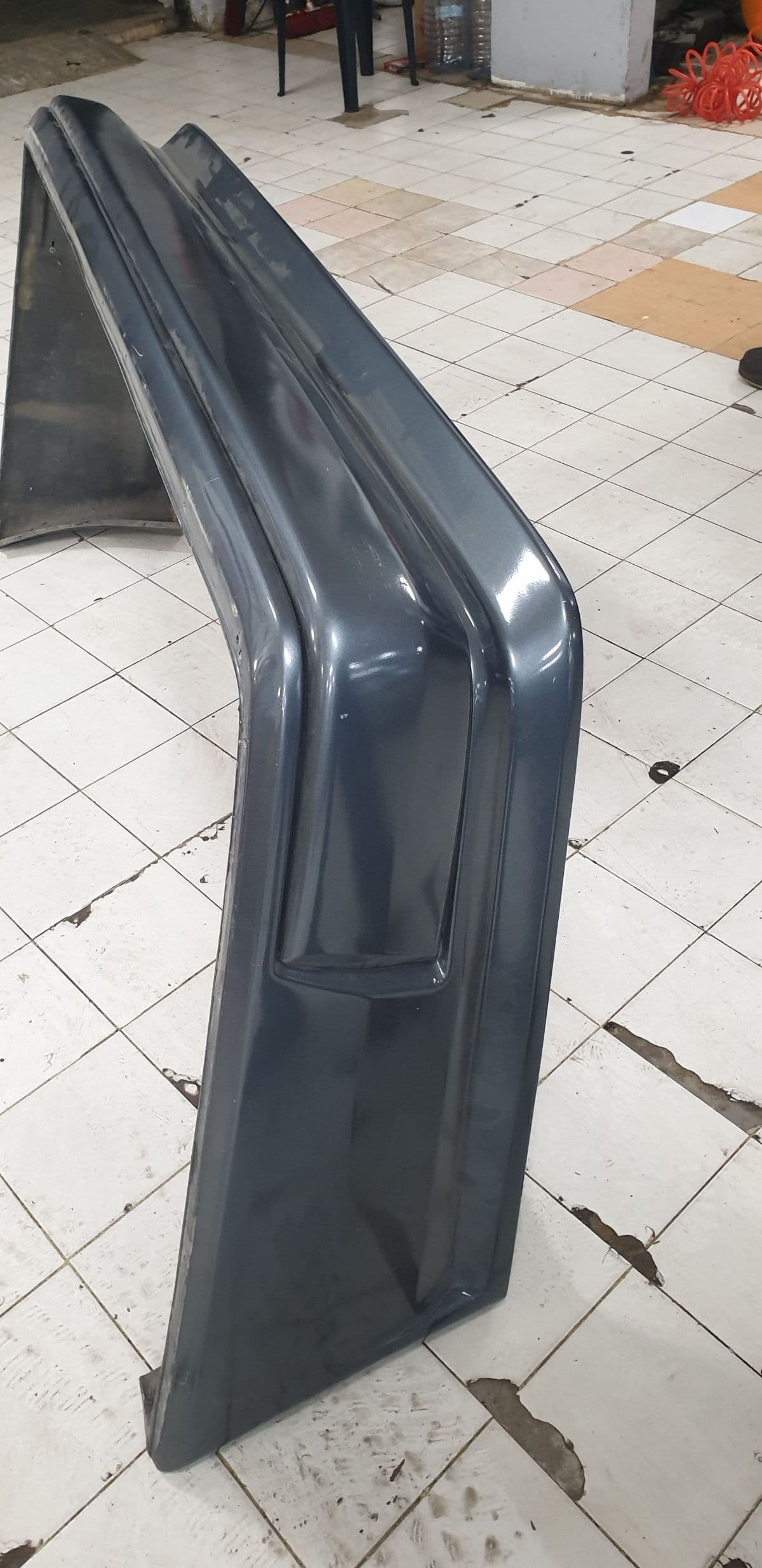 AMG W124 REAR BUMPER