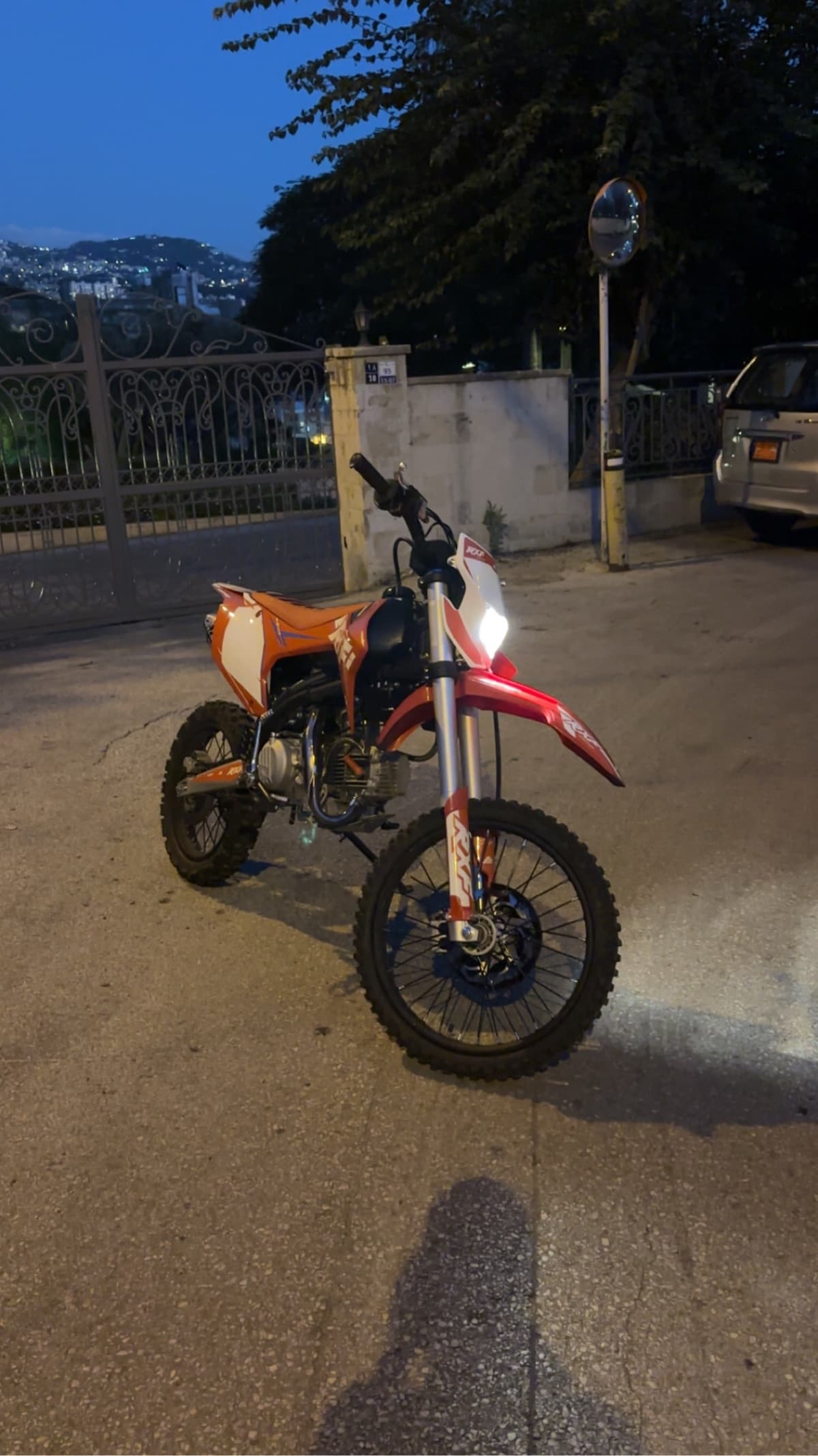 Apollo RXF
