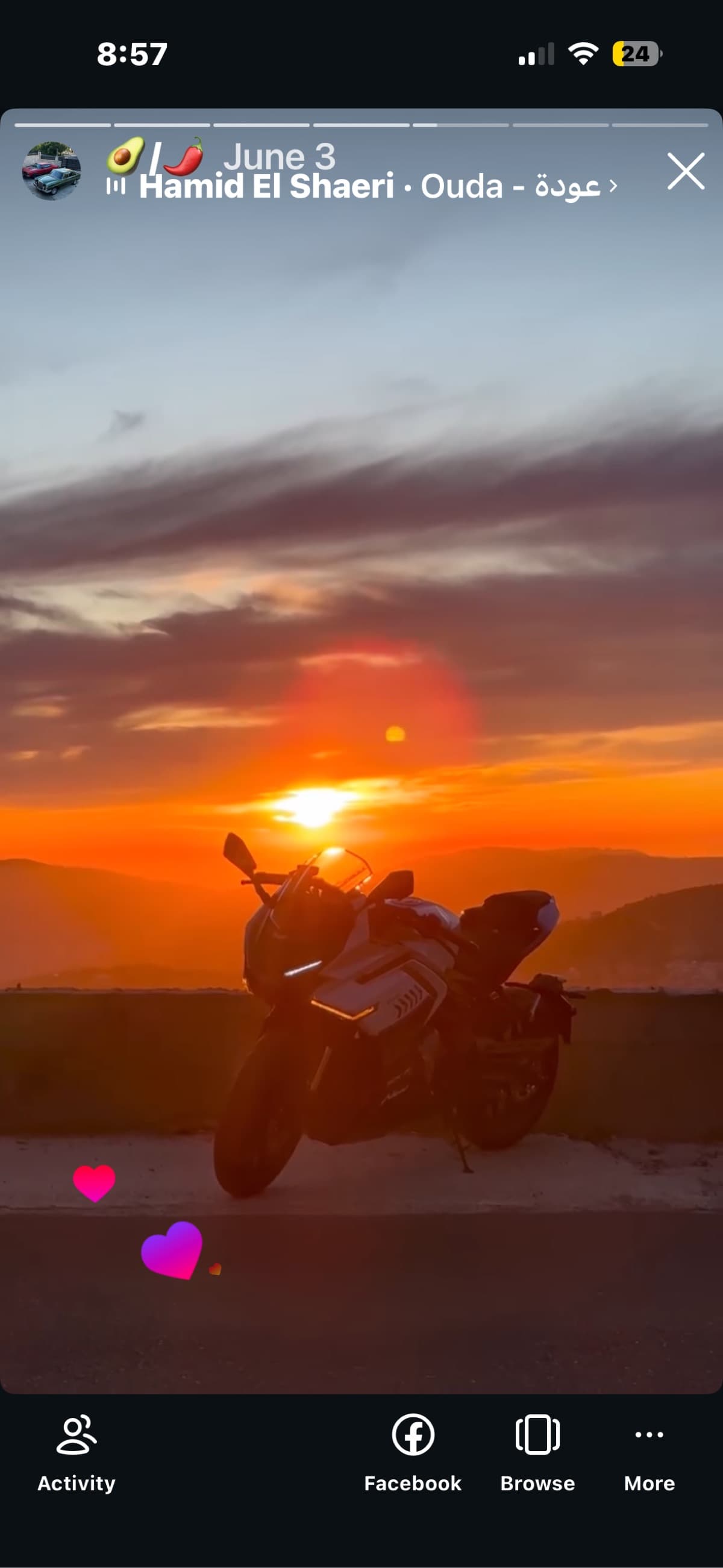 CFMoto 250SR