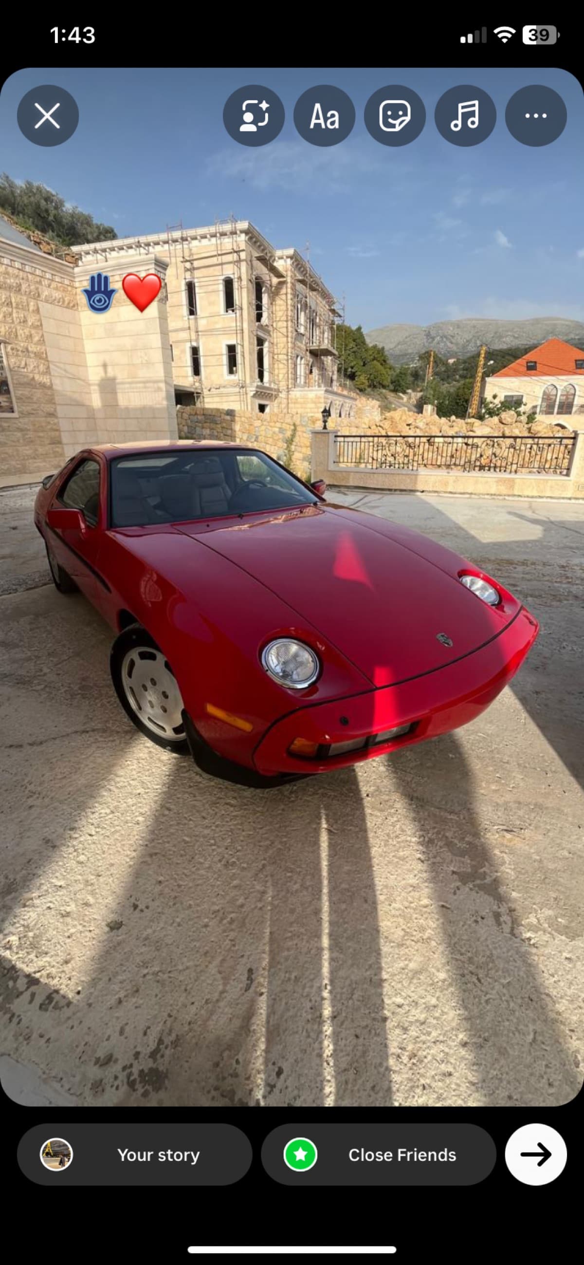 Porsche 928