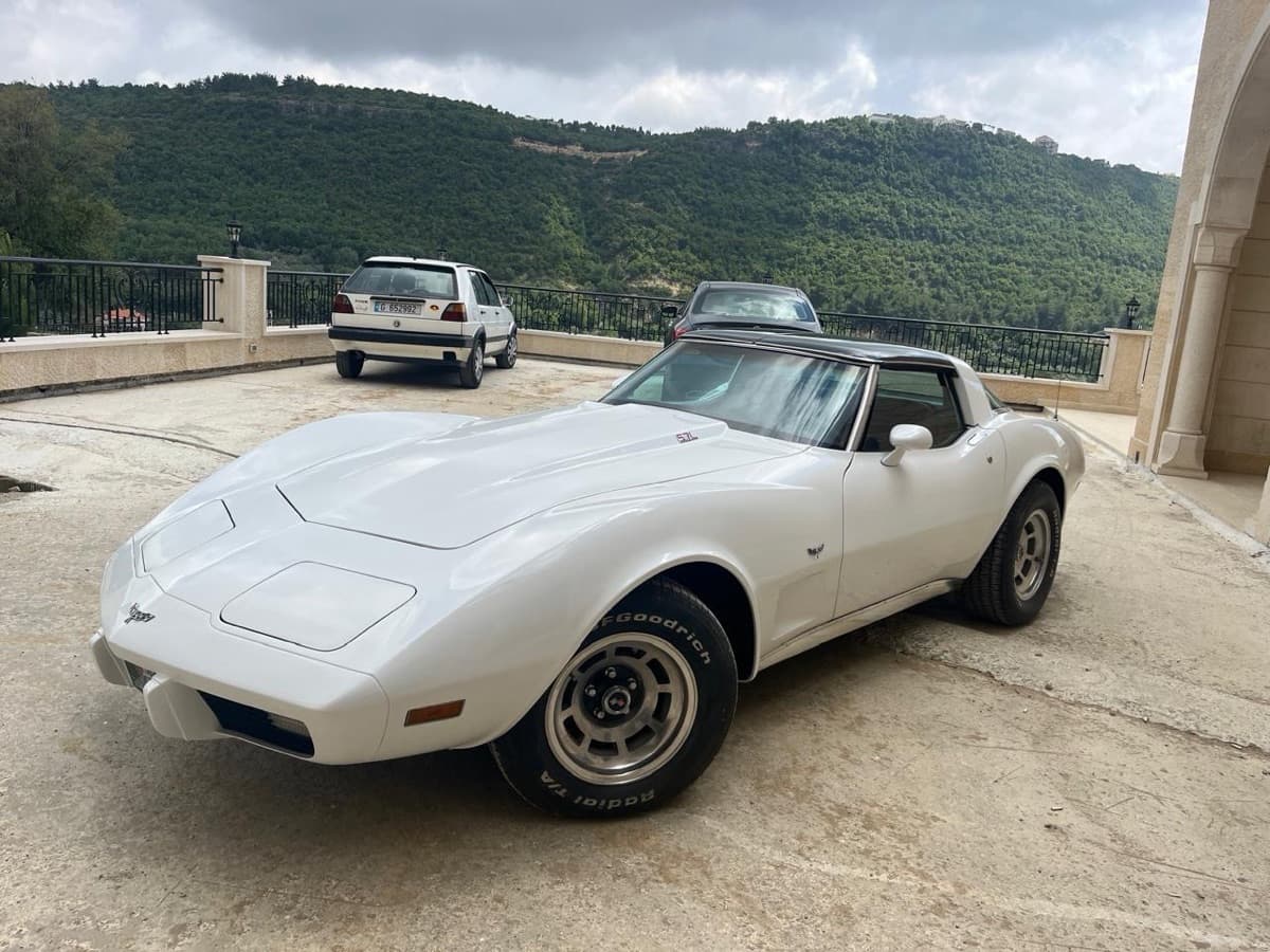 Chevrolet Corvette