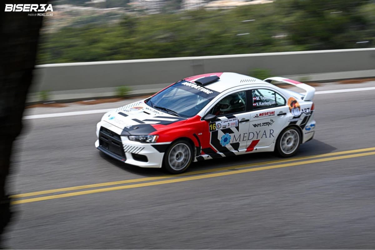 Mitsubishi Lancer Evolution