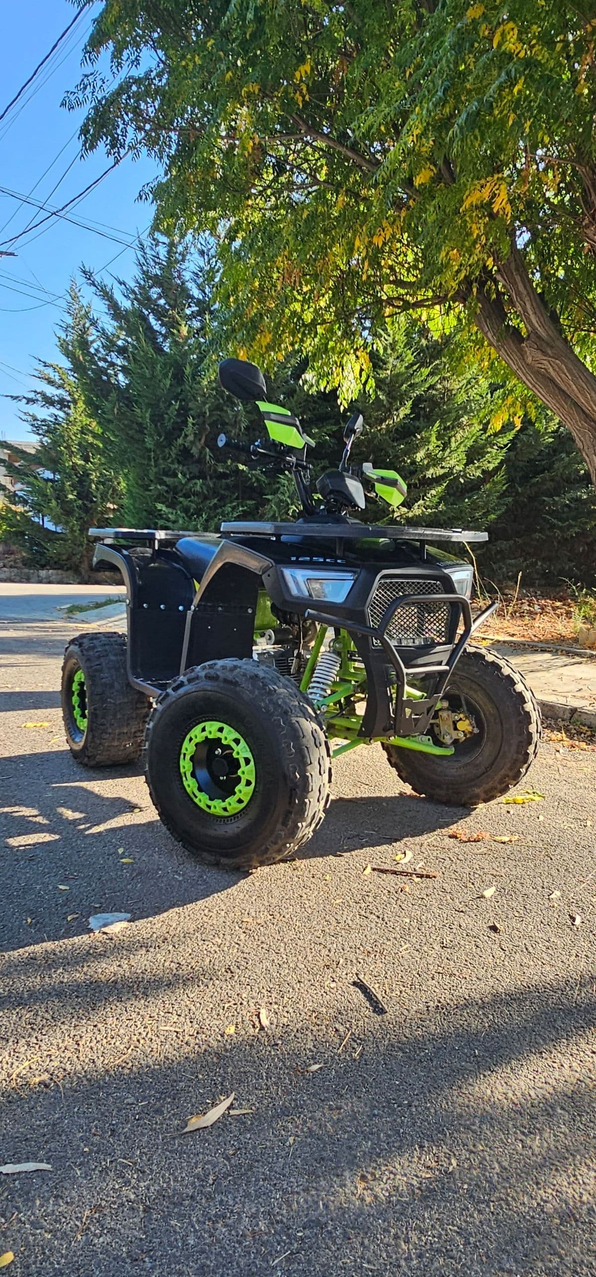 Eiven EGS125