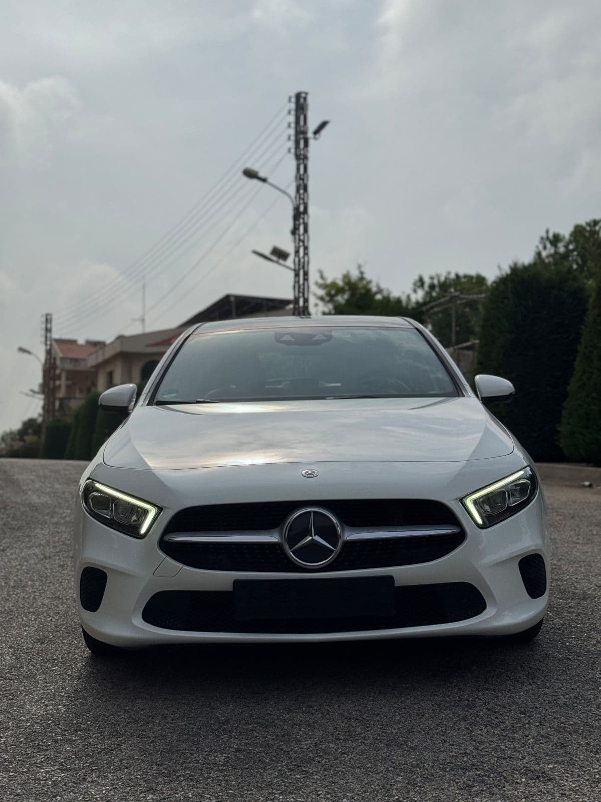 Mercedes-Benz A220