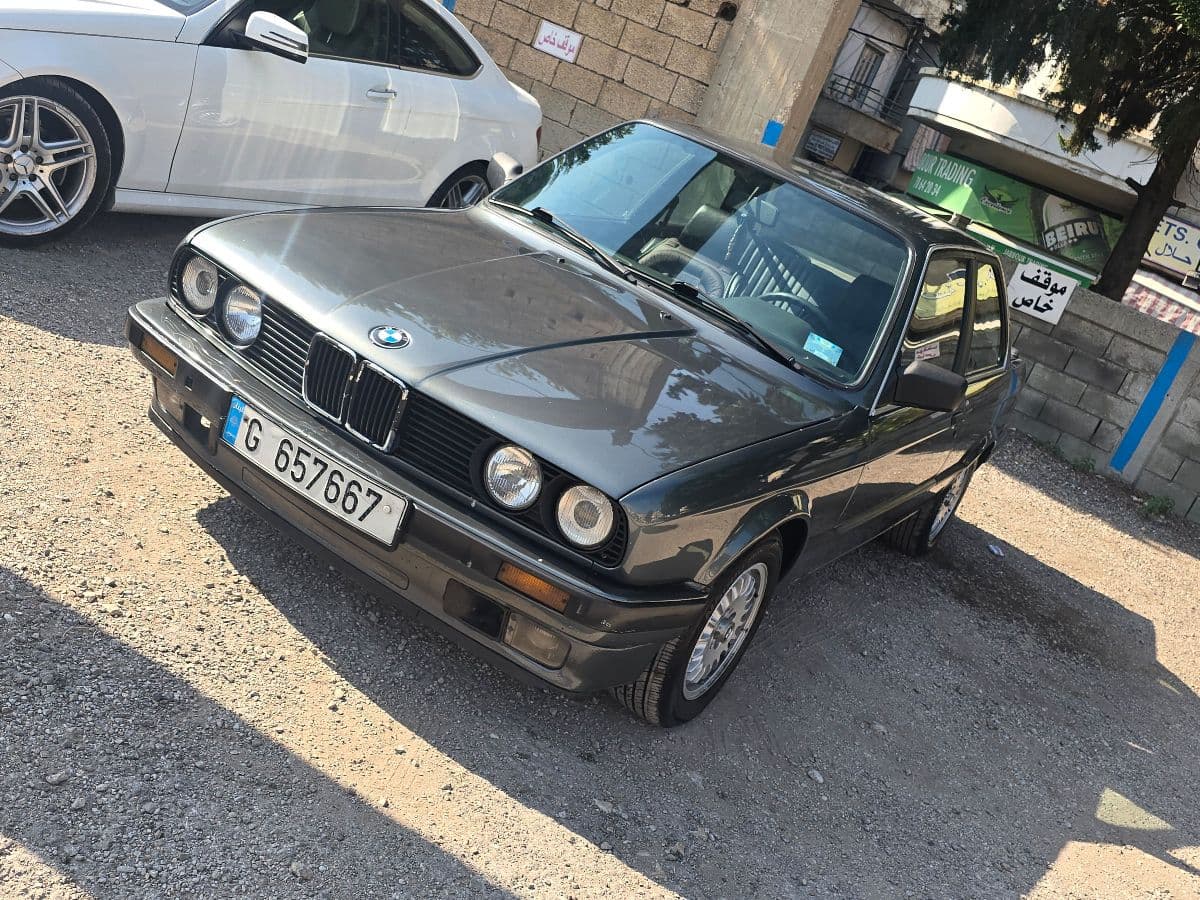BMW 316i