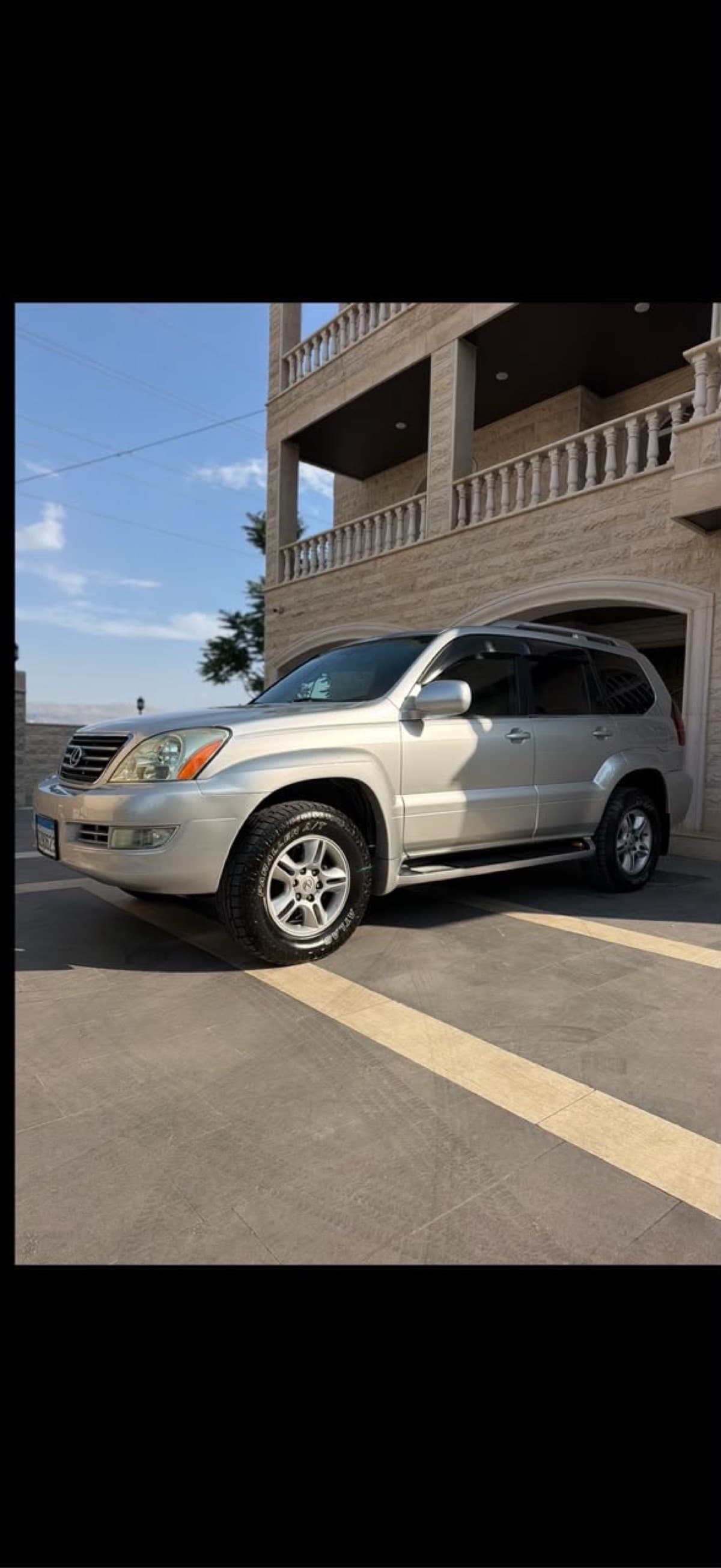 Lexus GX