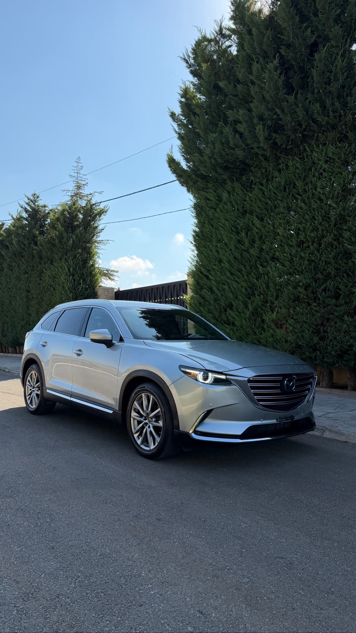 Mazda CX-9 AWD Signature