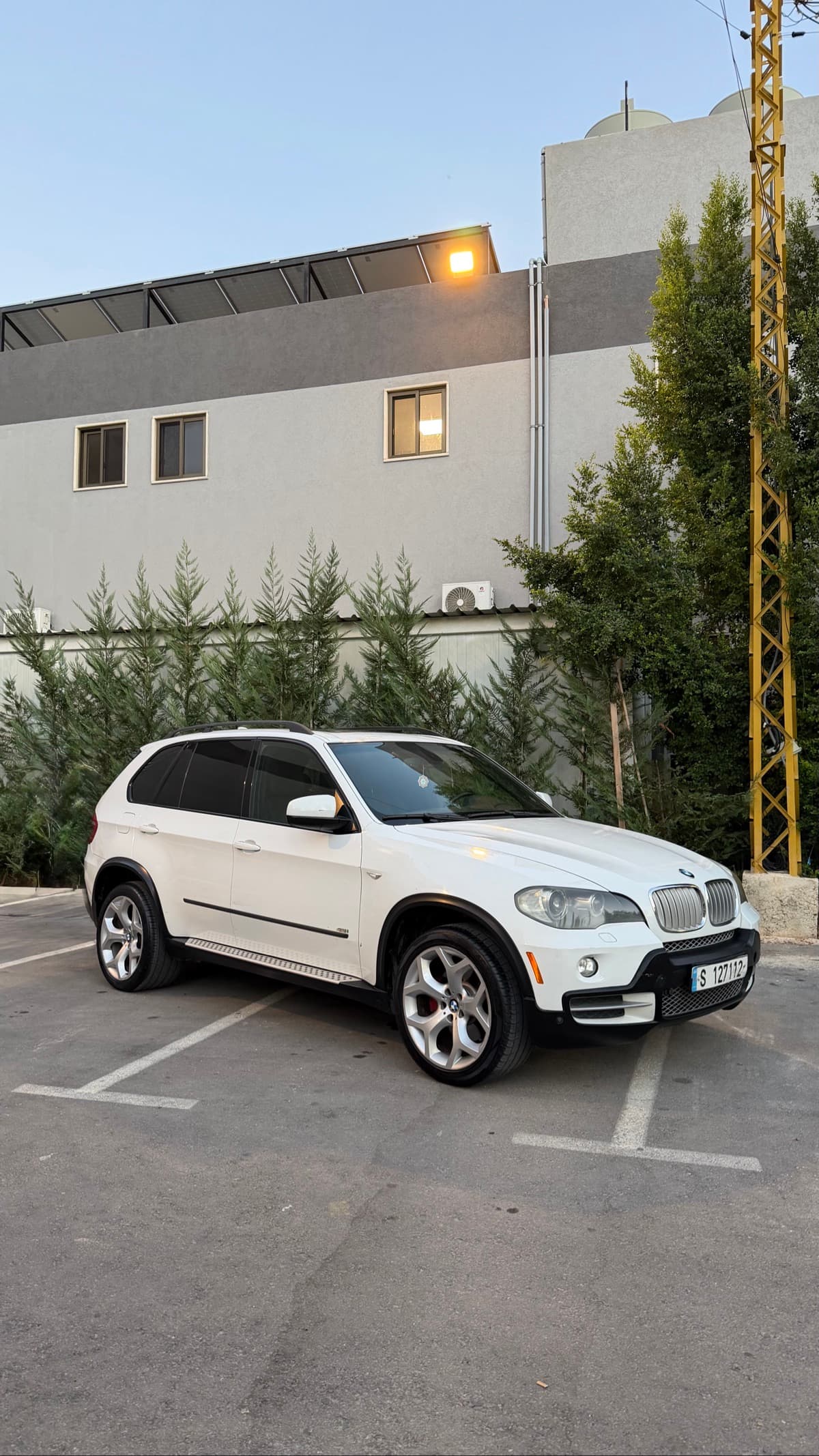 2008 BMW X5 4.8