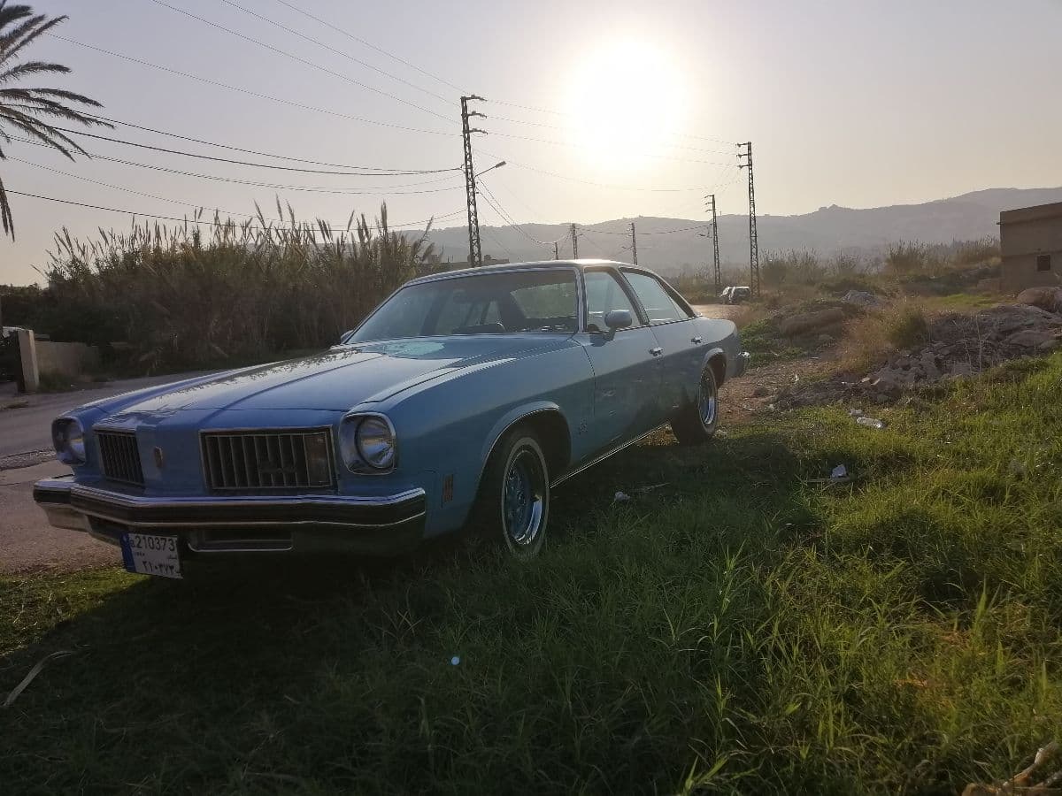 Oldsmobile Cutlass