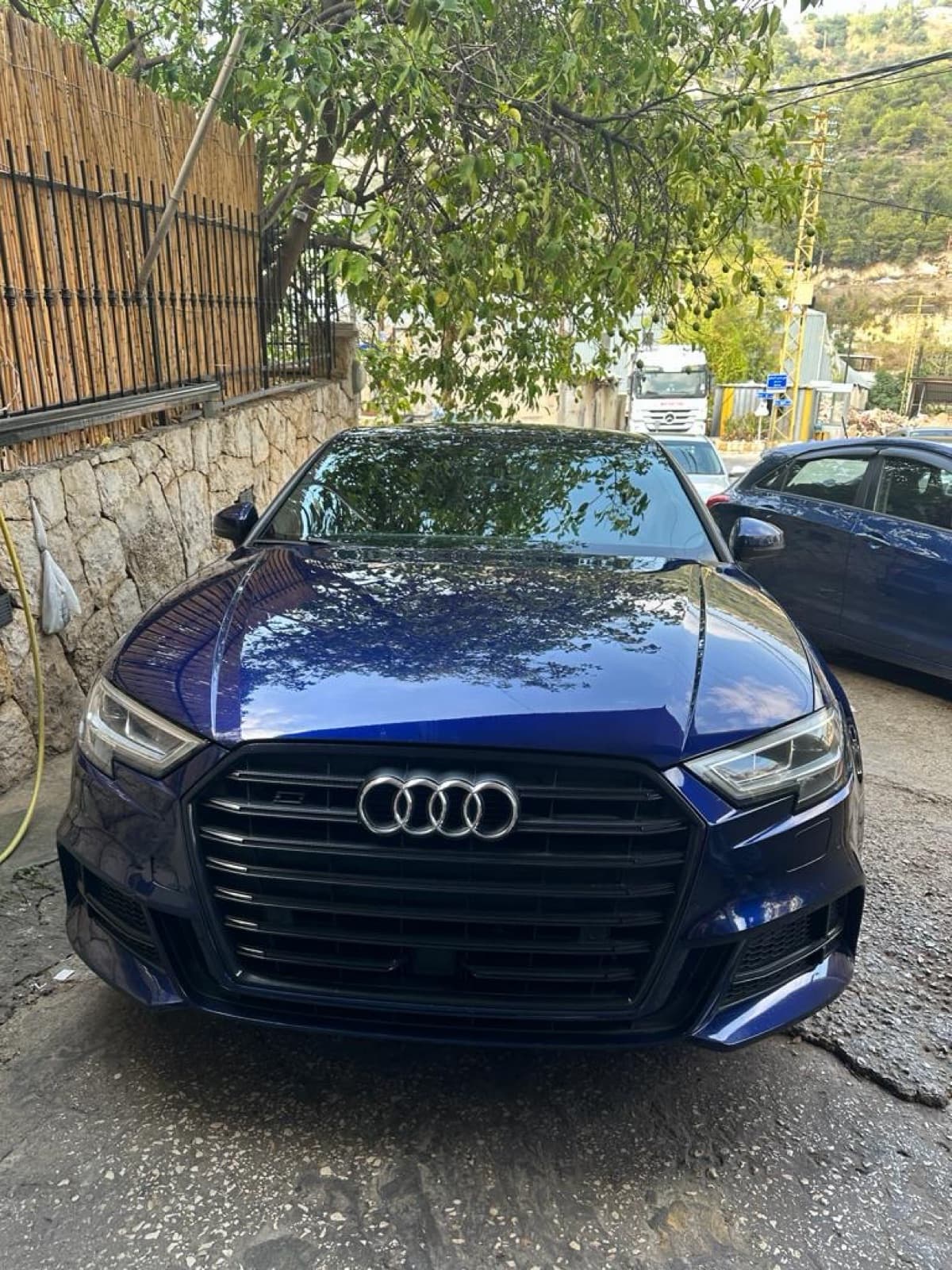 Audi S3