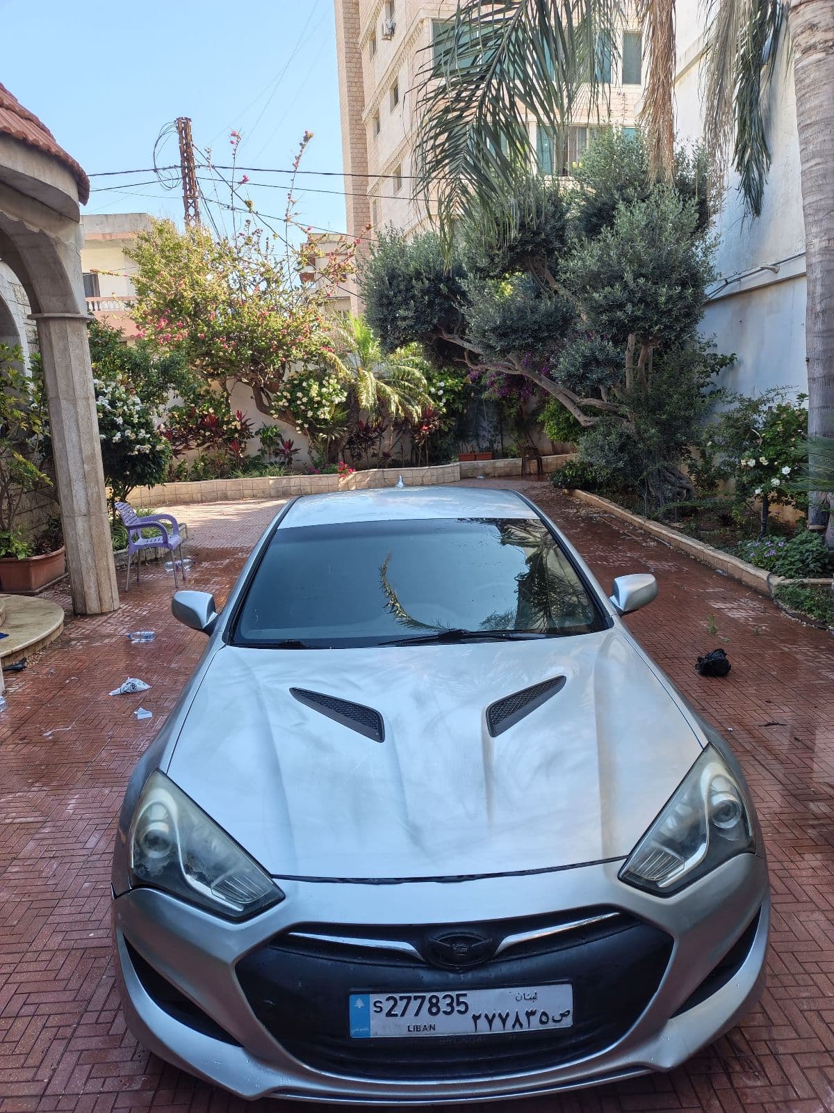 Hyundai Genesis