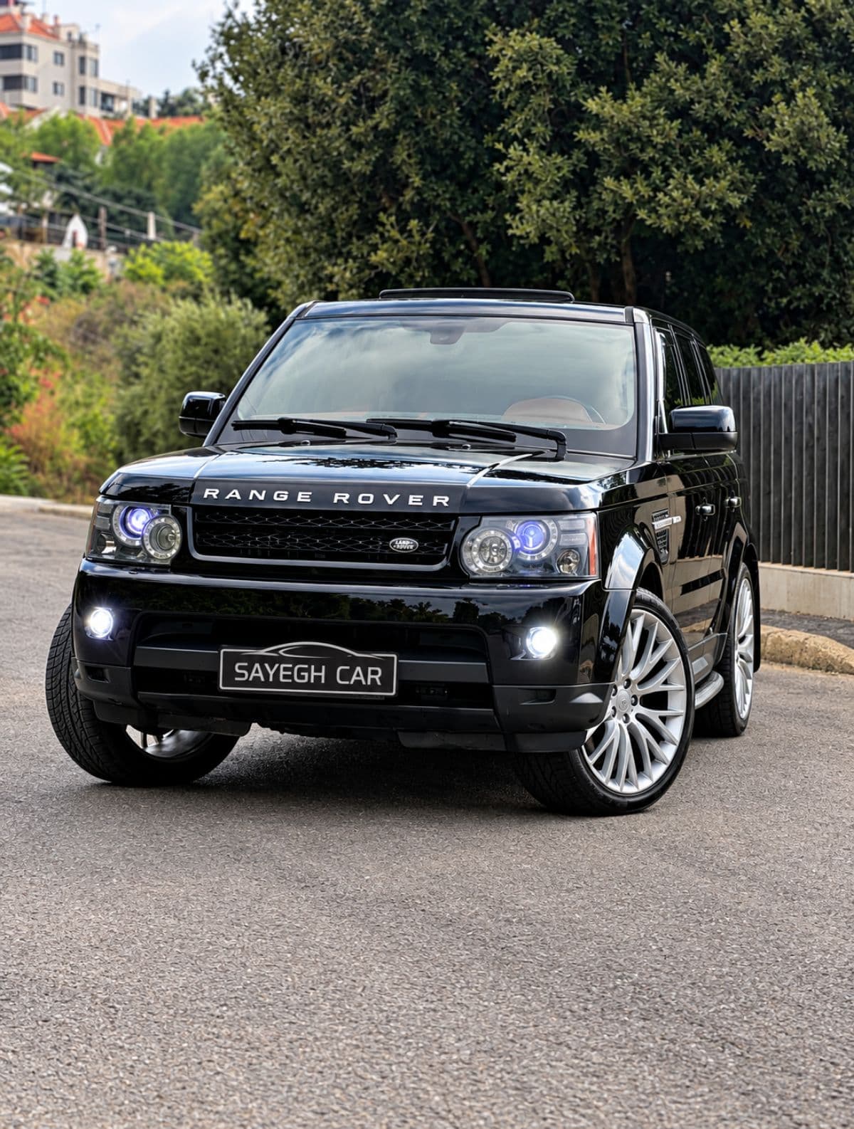 Range Rover Sport