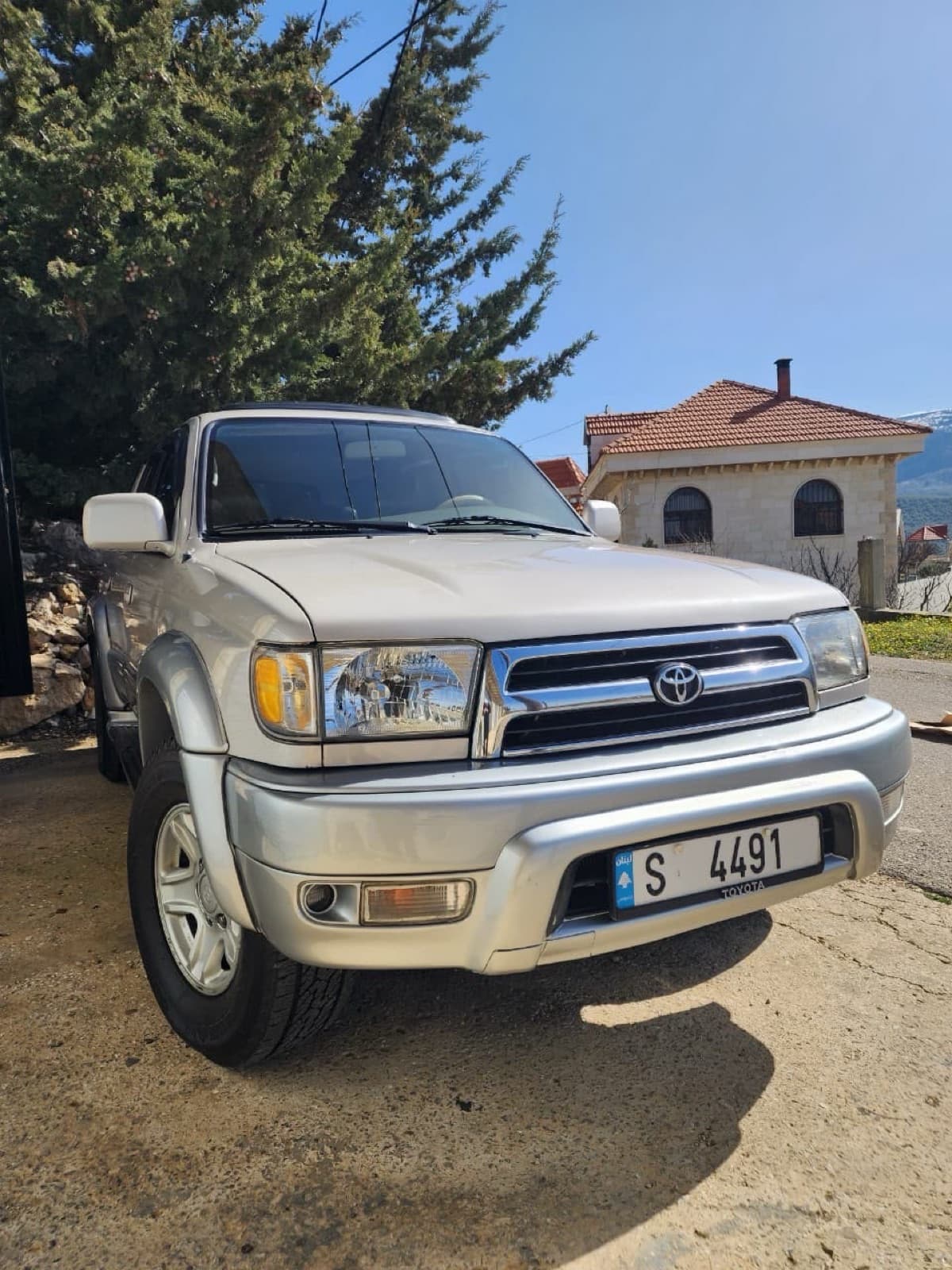 Toyota 4Runner