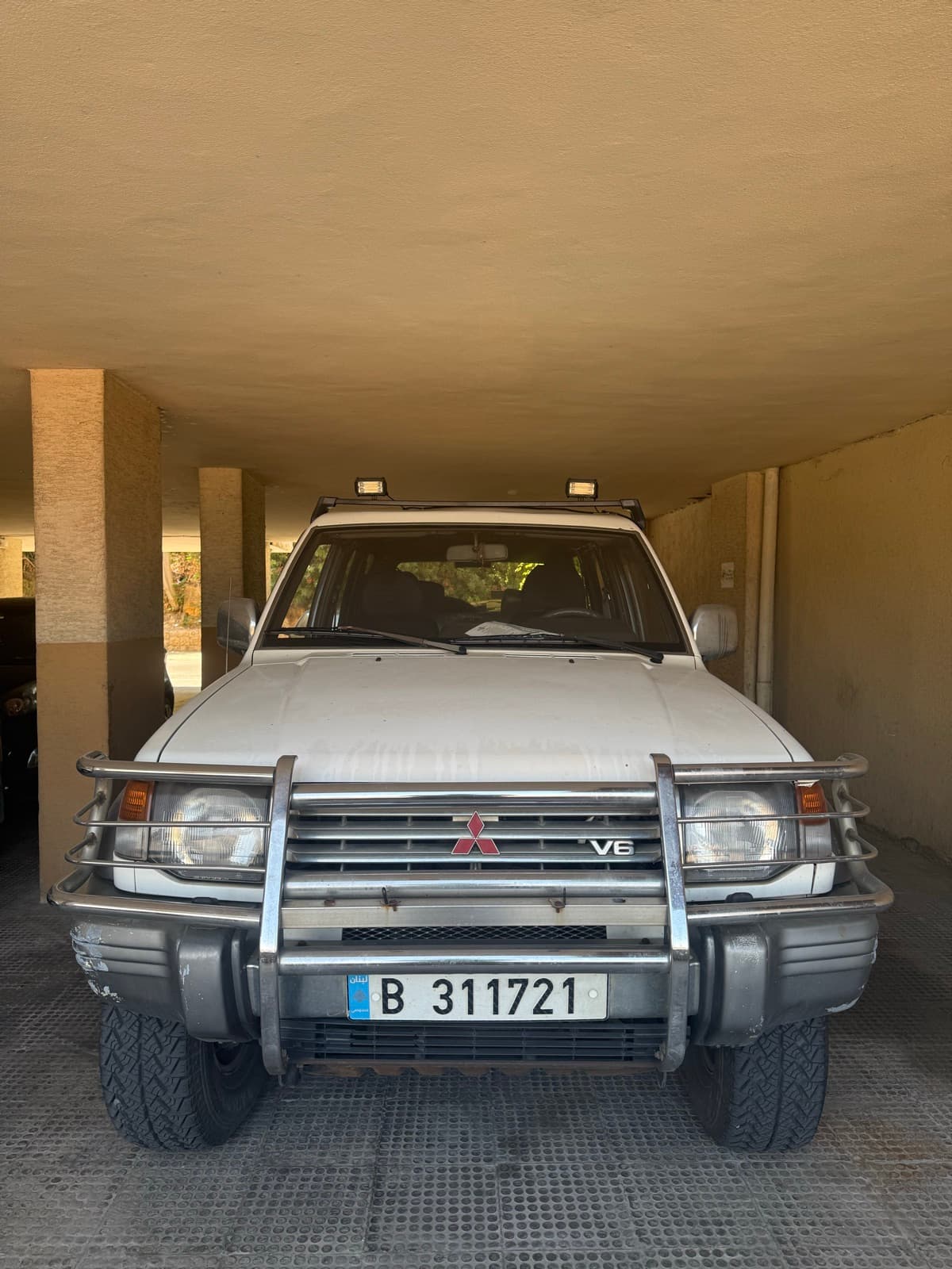 Mitsubishi Pajero