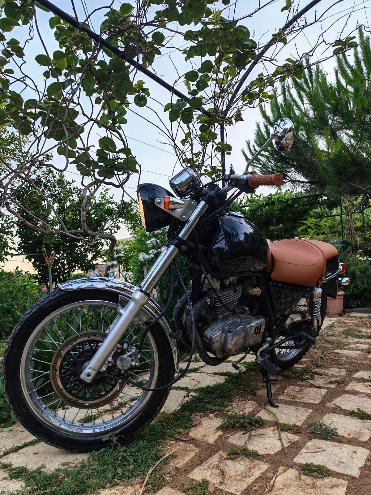 Suzuki TU250 Volty 250cc