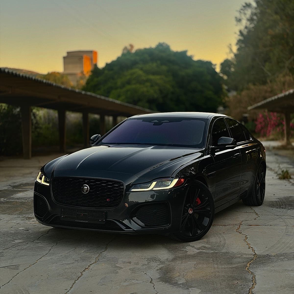Jaguar XF