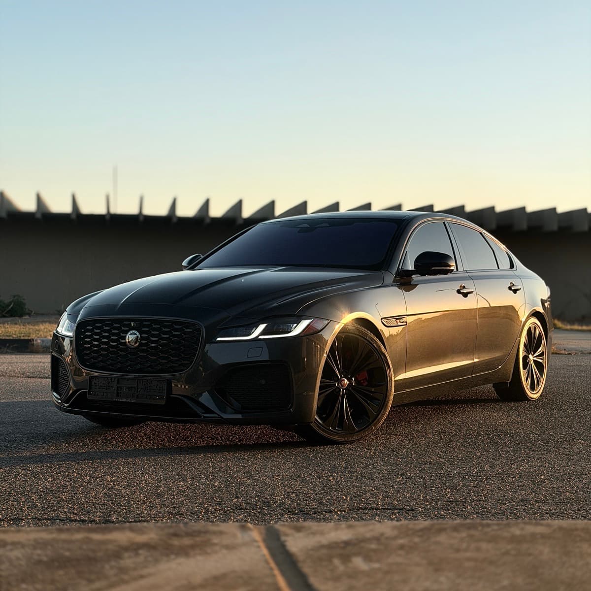 Jaguar XF SE