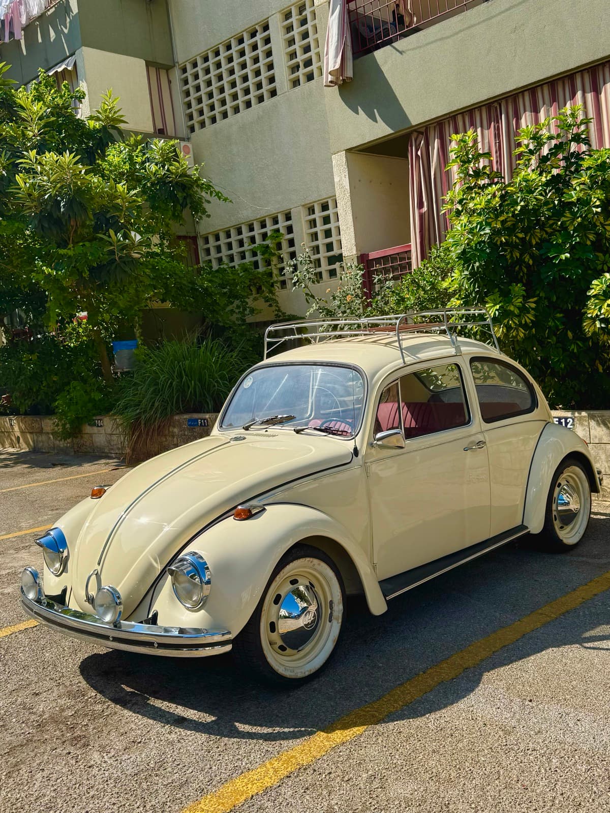 Volkswagen Beetle