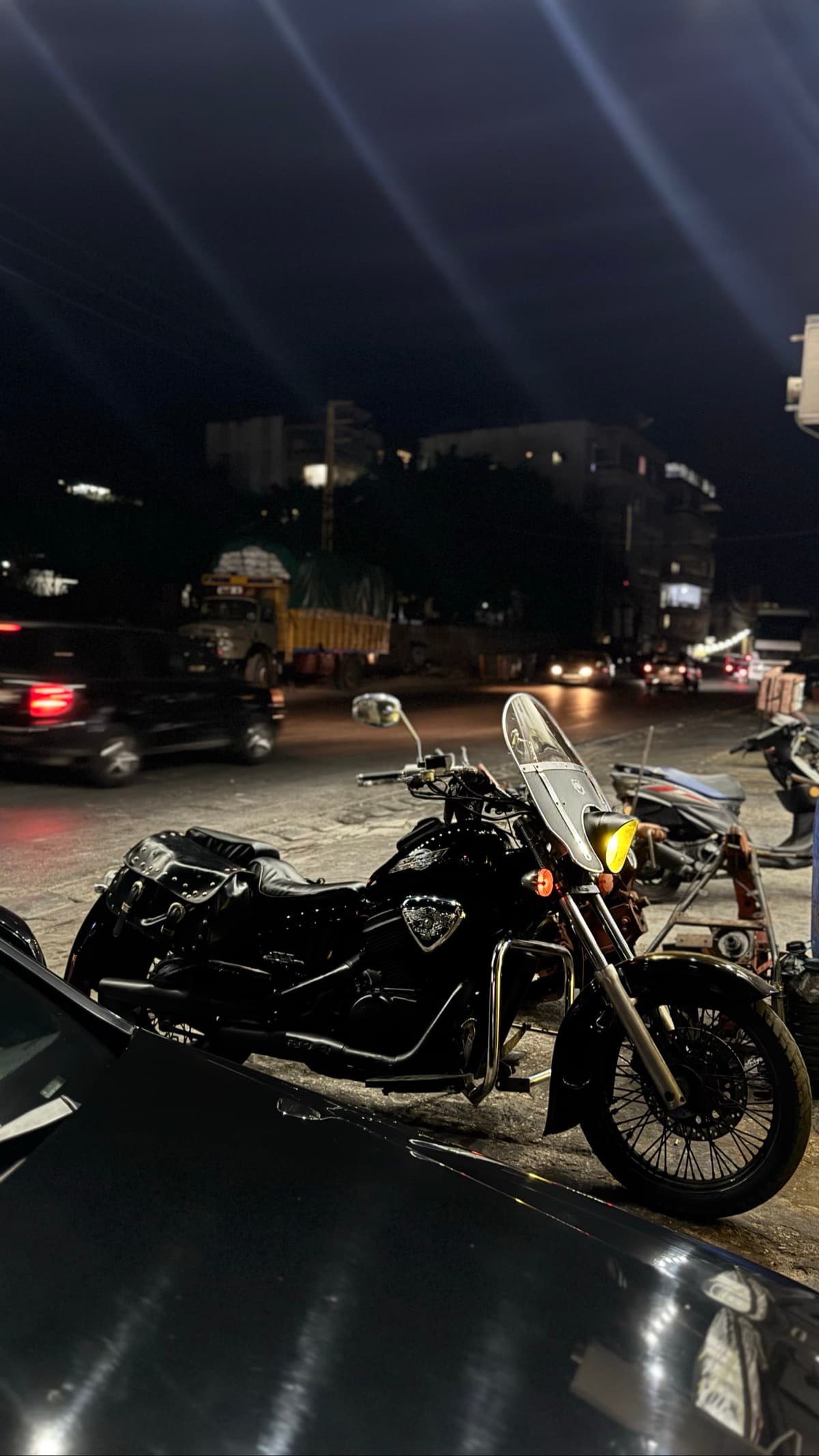 Honda Steed