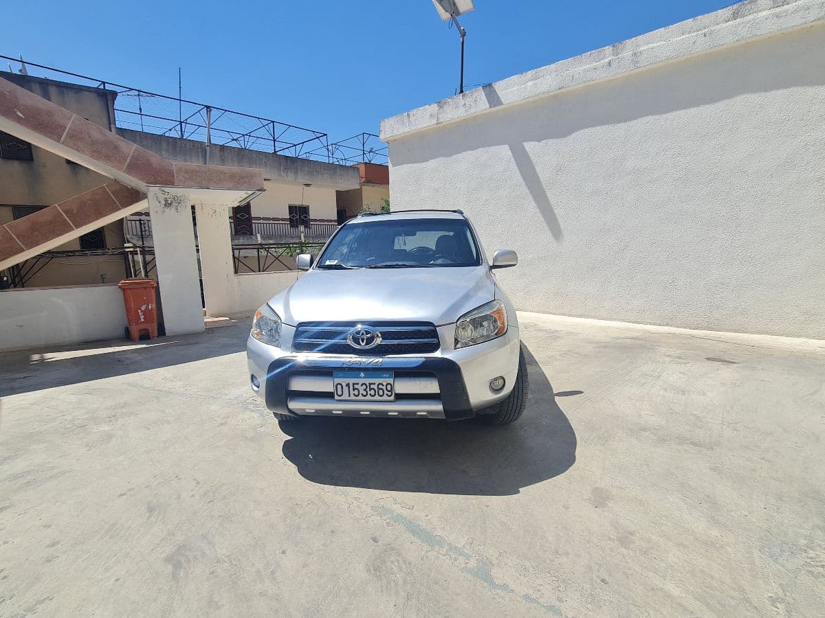 Toyota RAV4 Limited