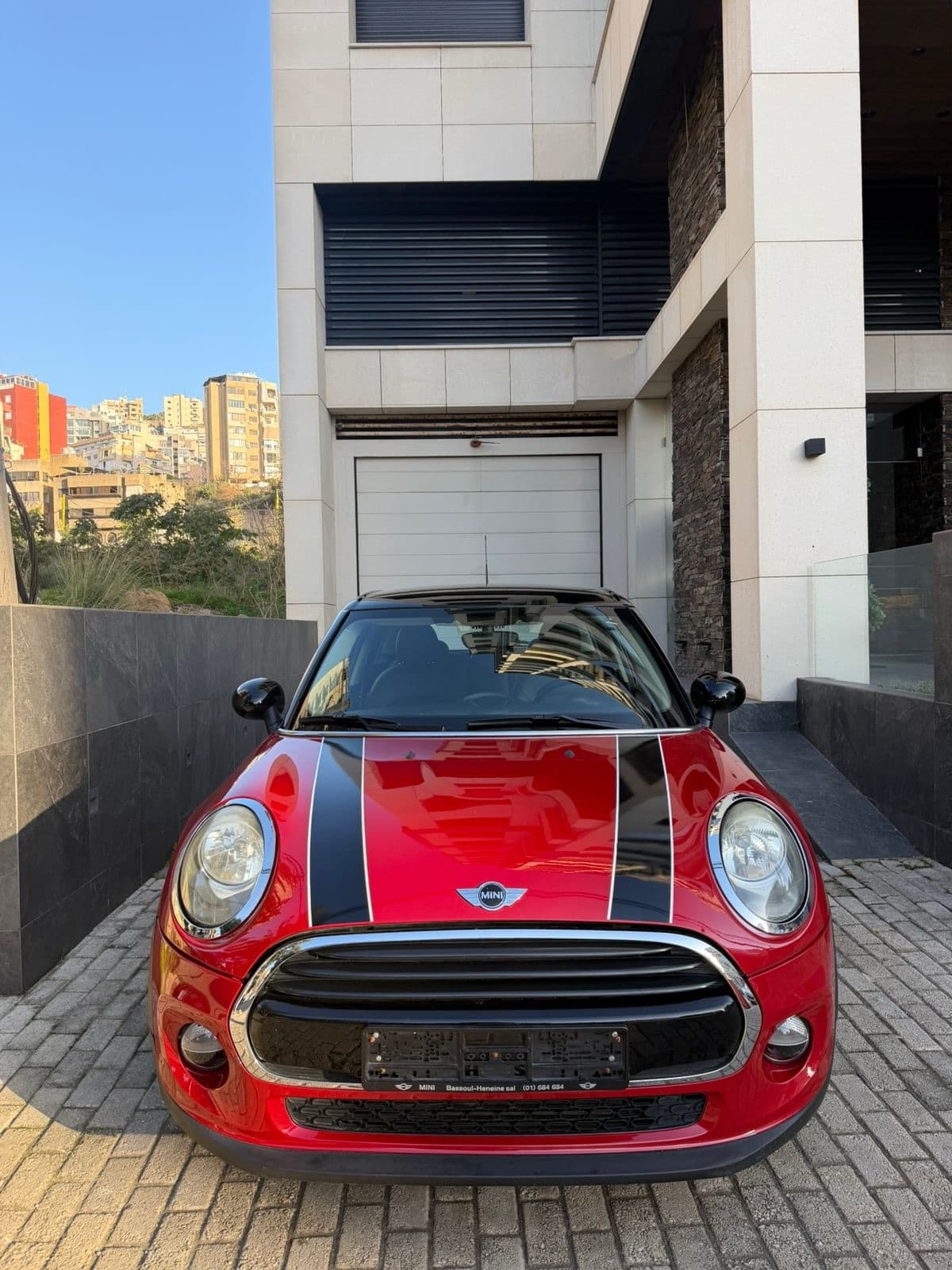 Mini Cooper