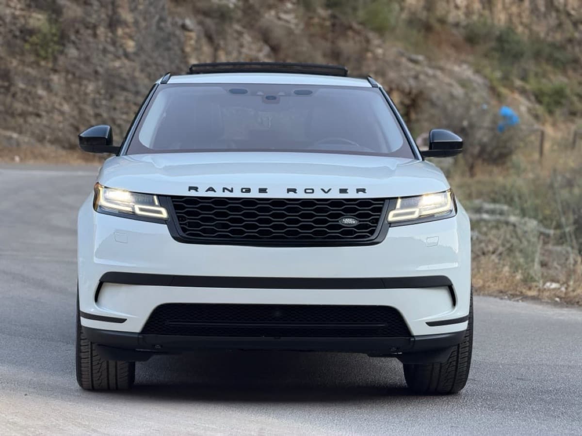 Range Rover Velar S P250