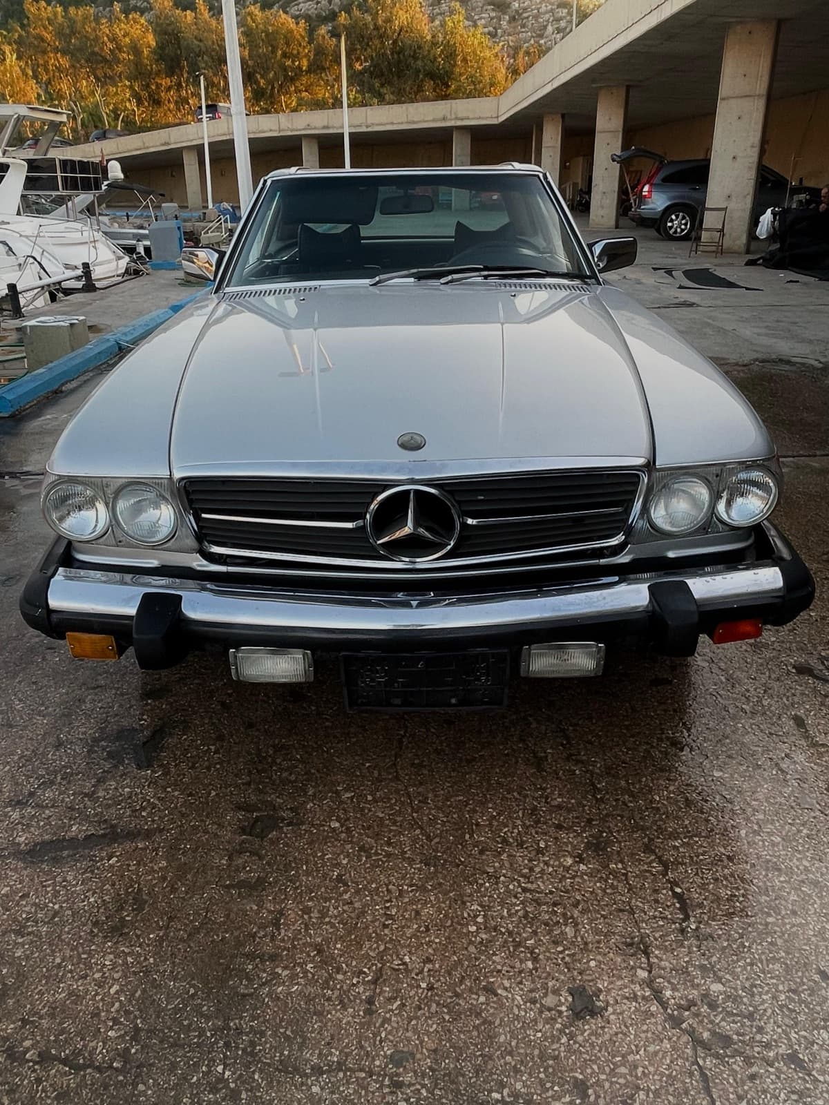 Mercedes-Benz 450 SL