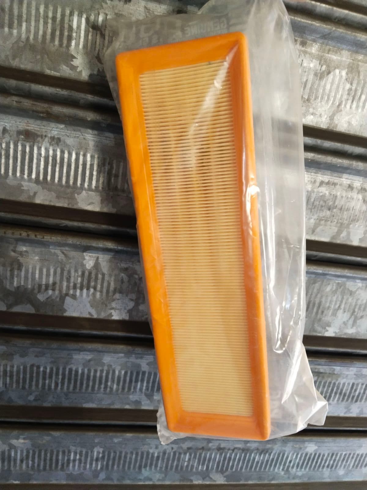 Air filter
