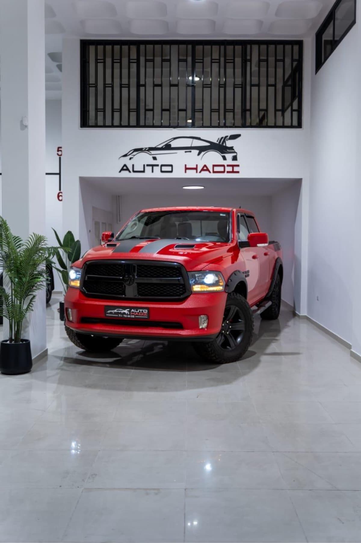 Dodge Ram 1500 Sport
