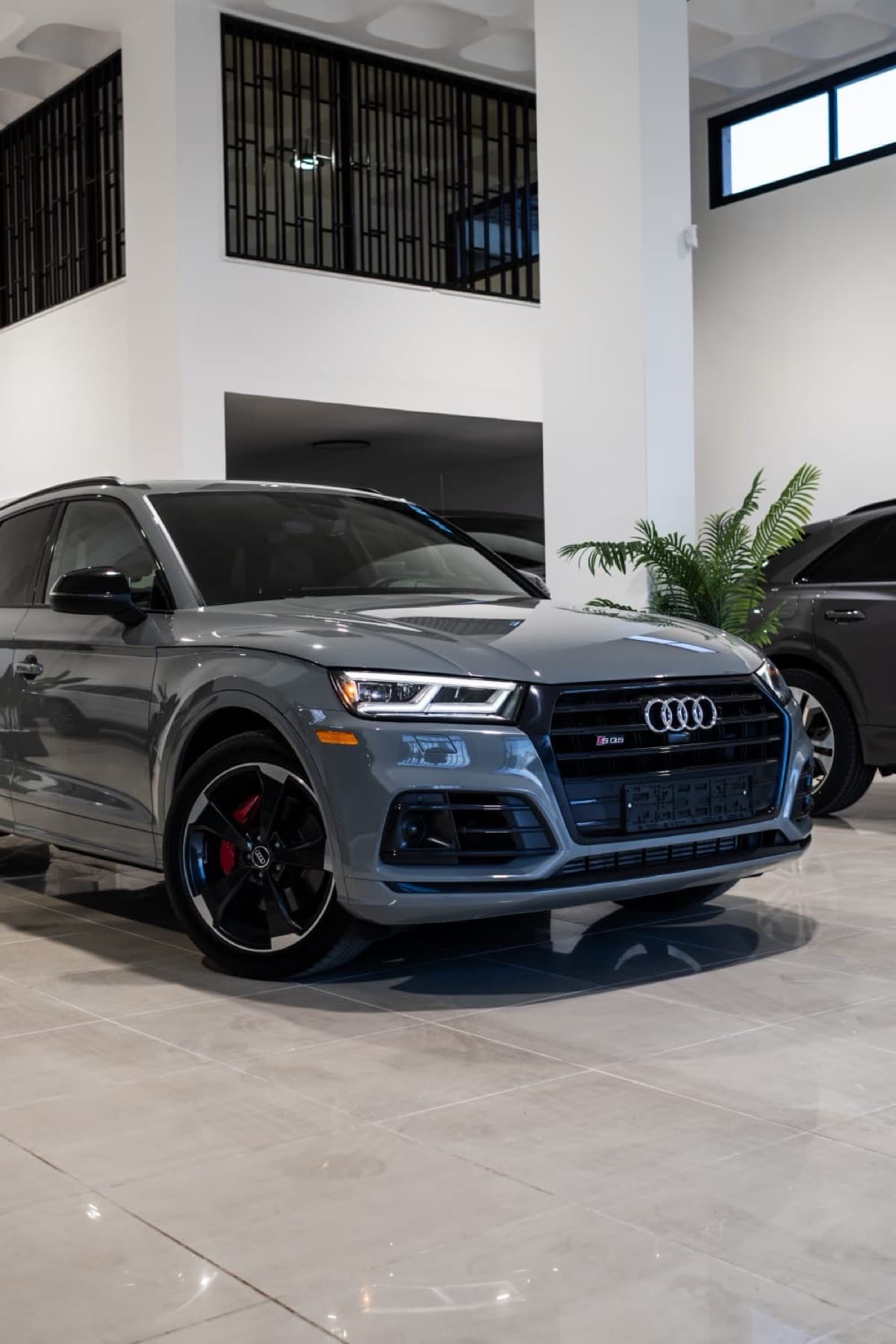 Audi SQ5