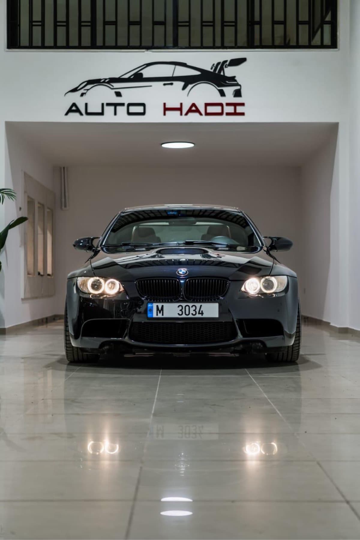 2011 BMW M3 Competition